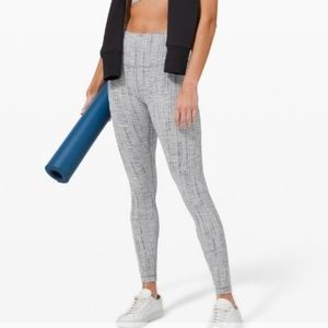 Lululemon Wunder Under HR Tight 28" Jac